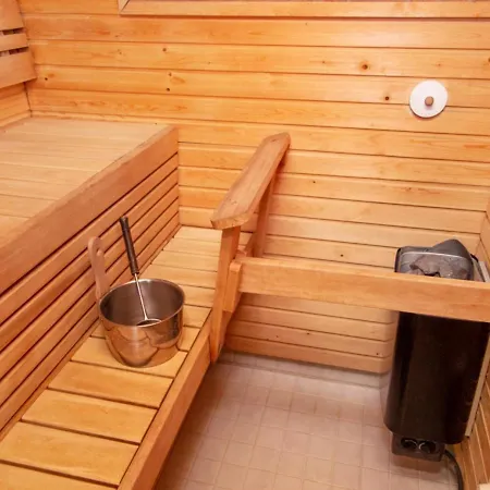 Alppitalo Punataehti 7 As 2 By Interhome Tatil Evi *