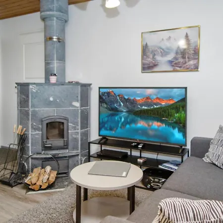 Tatil Evi Alppitalo Punataehti 7 As 2 By Interhome Tahkovuori