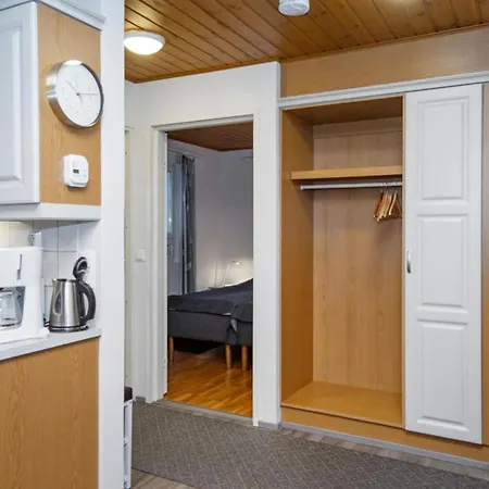 Hébergement de vacances Alppitalo Punataehti 7 As 2 By Interhome