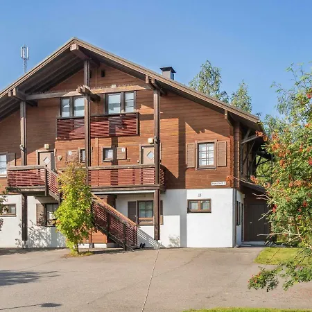 Alppitalo Punataehti 7 2 By Interhome * Tahkovuori