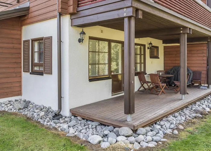 Alppitalo Punataehti 7 As 2 By Interhome * Tahkovuori