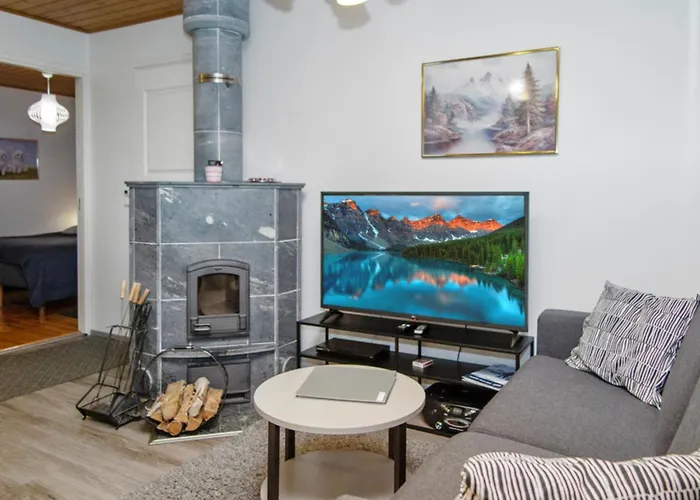 Alppitalo Punataehti 7 As 2 By Interhome