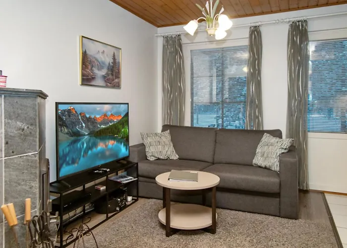 Alppitalo Punataehti 7 As 2 By Interhome Tahkovuori