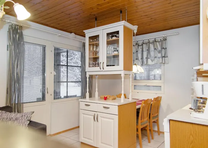 Alppitalo Punataehti 7 As 2 By Interhome Hébergement de vacances *