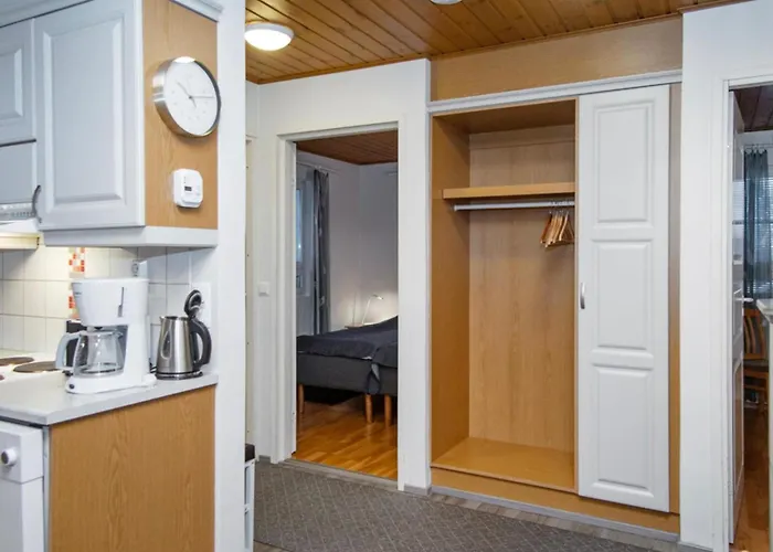 Hébergement de vacances Alppitalo Punataehti 7 As 2 By Interhome